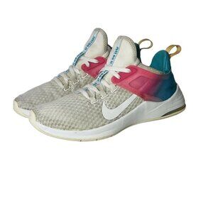 Nike Womens Air Max Bella TR 2 AQ7492-102 White Sneaker Athletic Shoes Size US 8